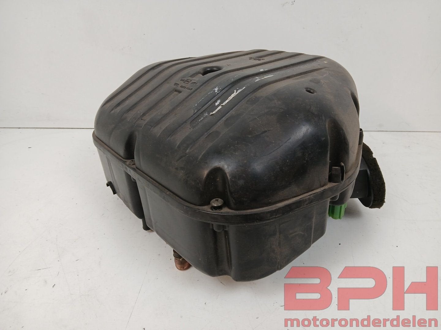 Luchtfilterhuis Suzuki GSX-R 600 K1 K2 K3 2000 t/m 2003 GSXR, Gebruikt, -, -, Ophalen of Verzenden