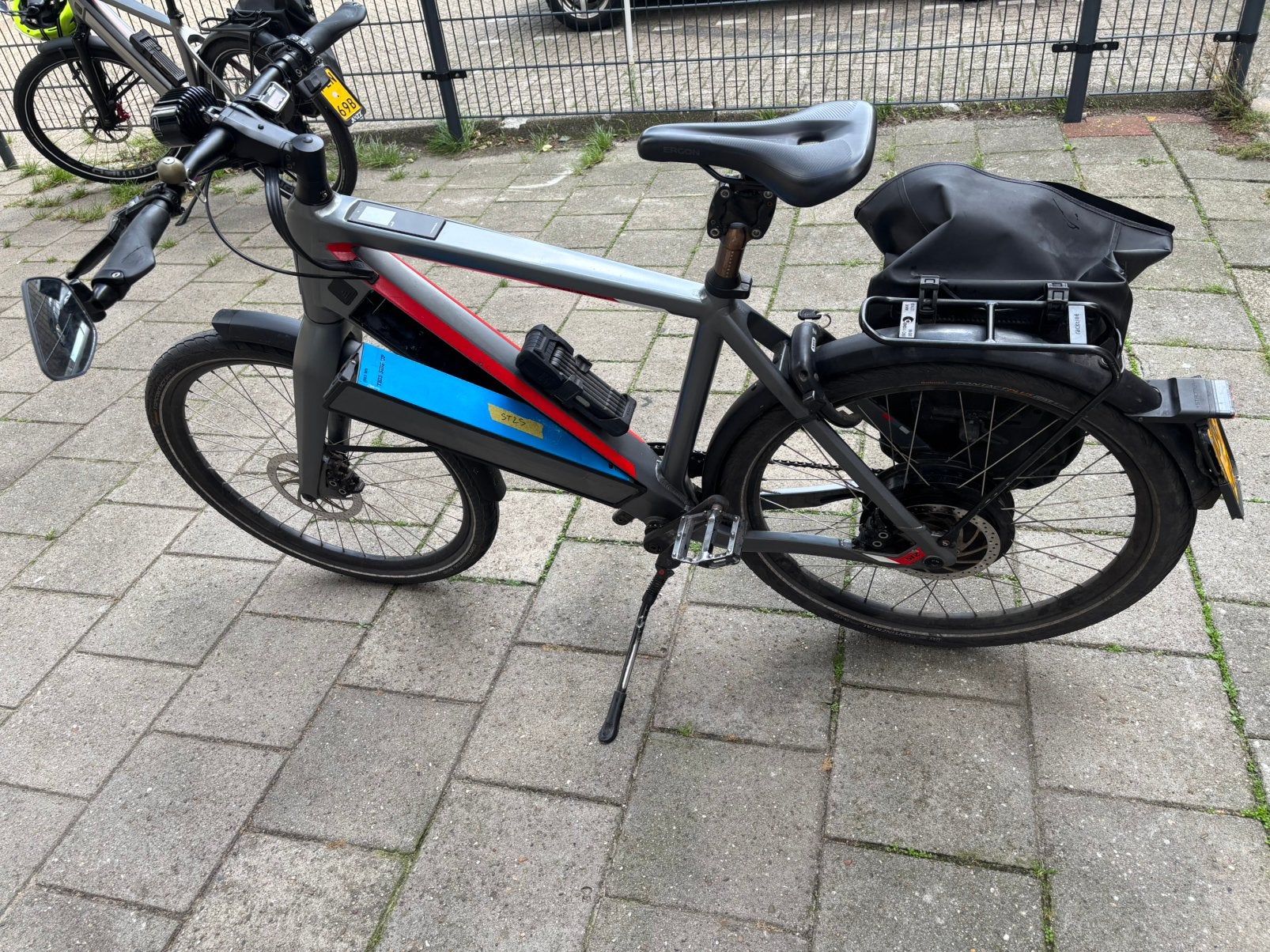 Stromer st 2, 55 tot 59 cm, Ophalen, Gebruikt, Stromer