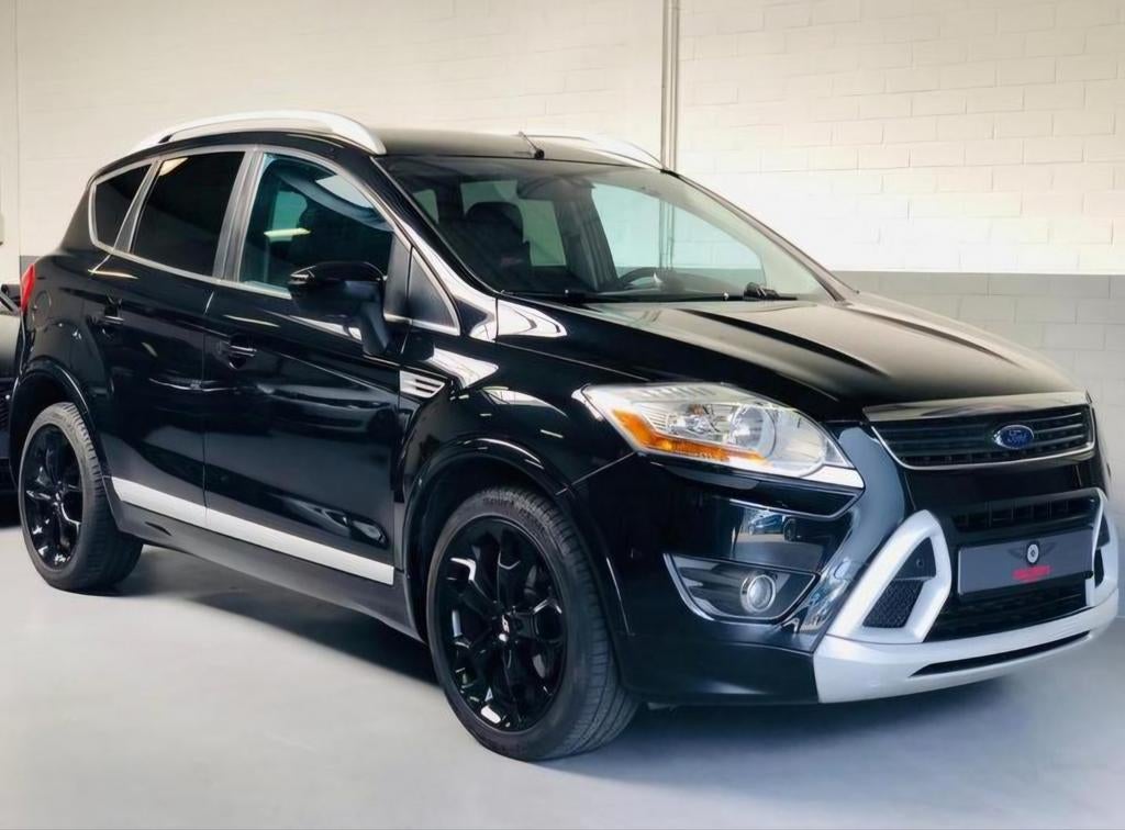 Ford Kuga Velgen 19 inch 8J 5x108, Auto-onderdelen, Banden en Velgen, 19 inch, Gebruikt, Velg(en), Ophalen of Verzenden