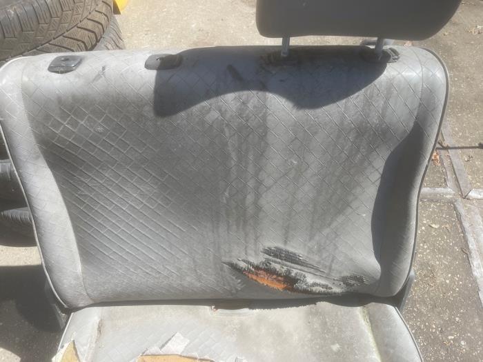 Achterbank van een Volkswagen Transporter, Gebruikt, -, -, -