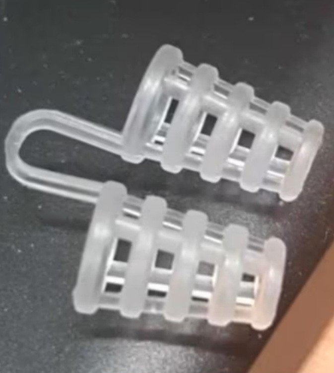 Anti Snurken Silicon Oplossing Apparaat. Nieuw., Ophalen of Verzenden, Nieuw