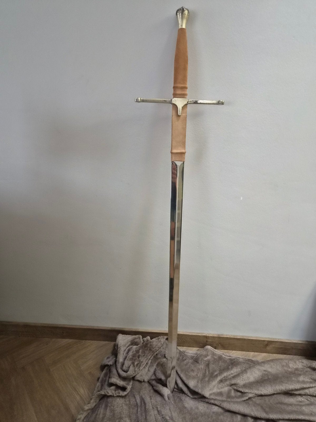 Groot decoratief zwaard van de film Braveheart, Made in Spai, Verzamelen, Militaria | Algemeen, Ophalen of Verzenden, Overige soorten