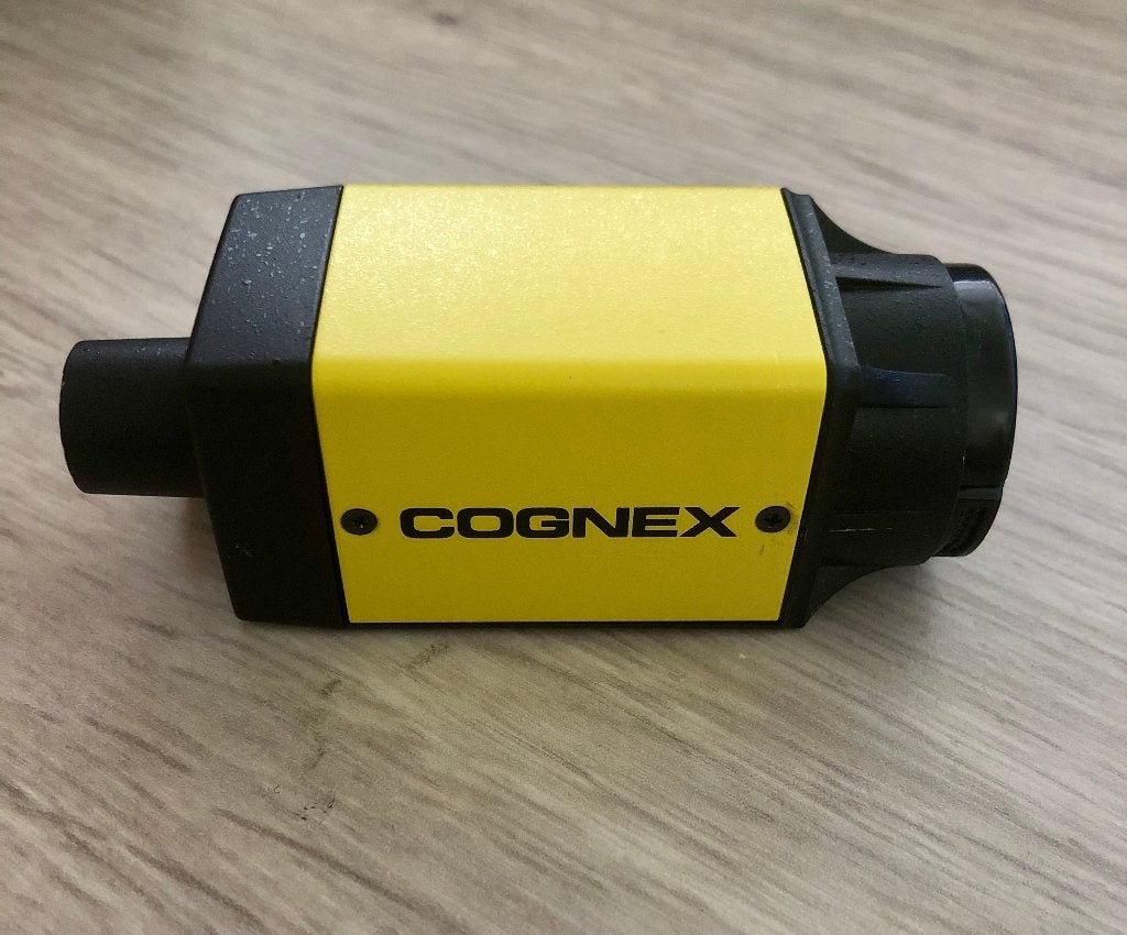 COGNEX - IS8402M - PATMAX - Insight - Vision Camera, Ophalen of Verzenden, Zo goed als nieuw