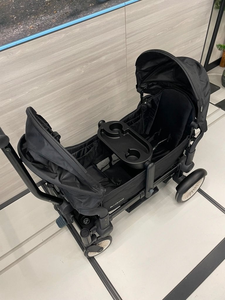 Sandy Luxe Opvouwbare Bolderkar - Beachwagon, Ophalen of Verzenden, Opvouwbaar, Zo goed als nieuw