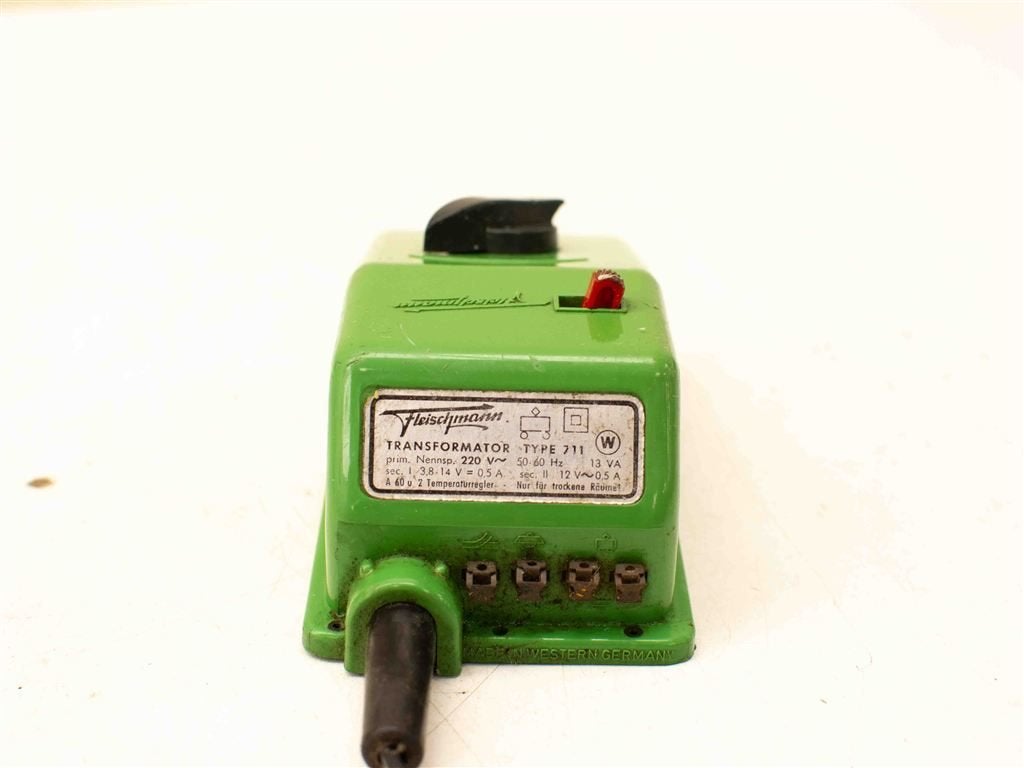 Fleischmann Transformator type 711 3808