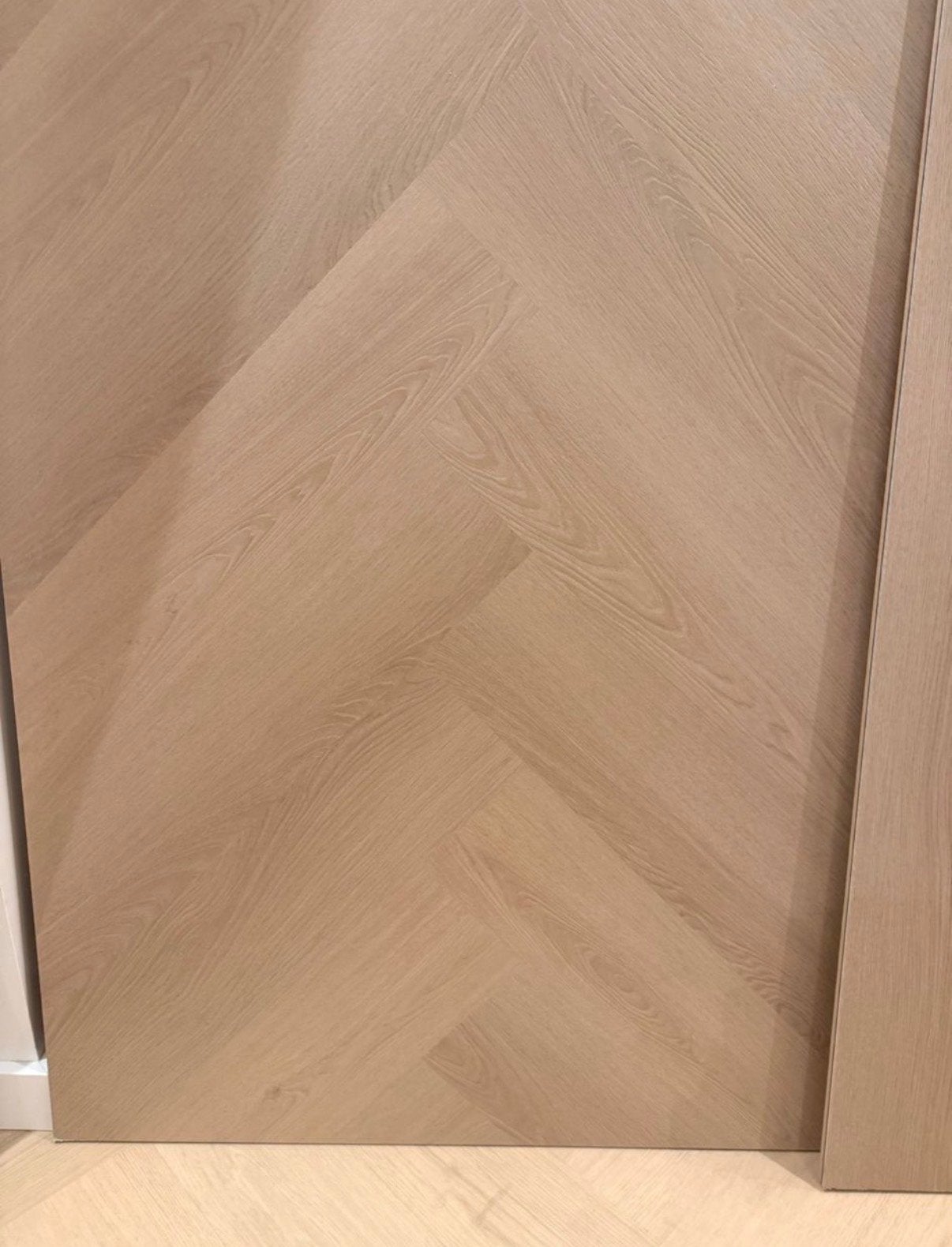 visgraat en recht OP=OP, Ophalen of Verzenden, Zo goed als nieuw, 10 m² of meer, 10 tot 30 cm