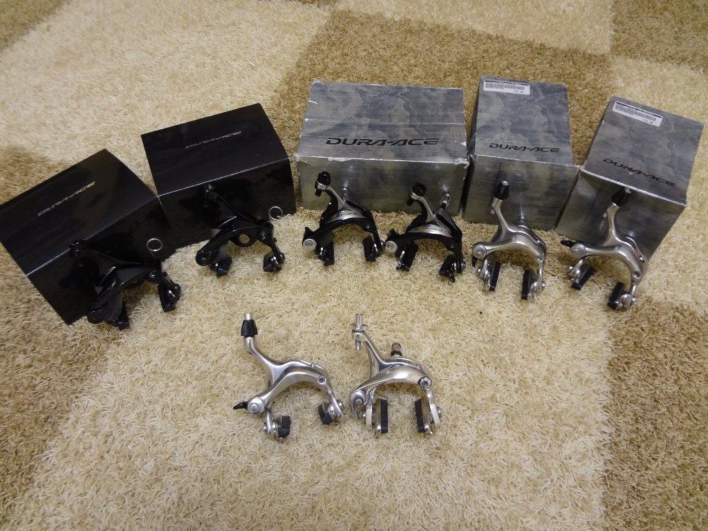 Diverse Nieuwe dura ace rem men, Ophalen of Verzenden, Nieuw, Overige typen