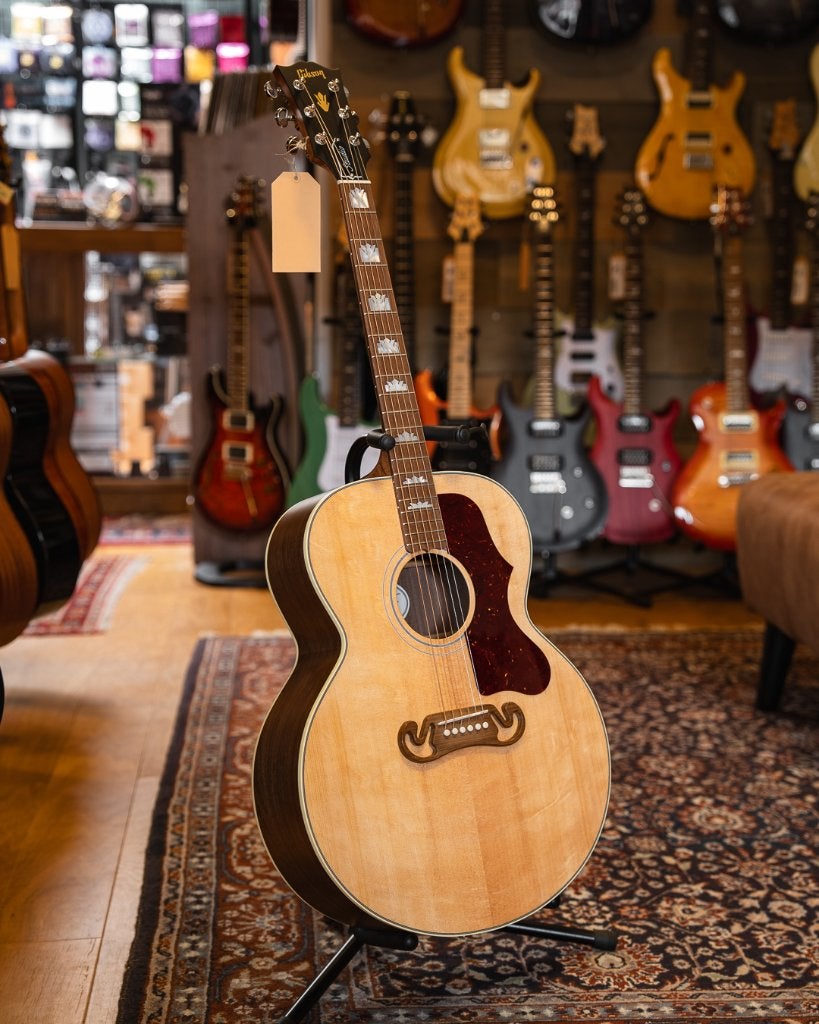 Gibson Acoustic Guitars - Akoestische gitaren van Gibson, Ophalen of Verzenden, Nieuw, Western- of Steelstringgitaar