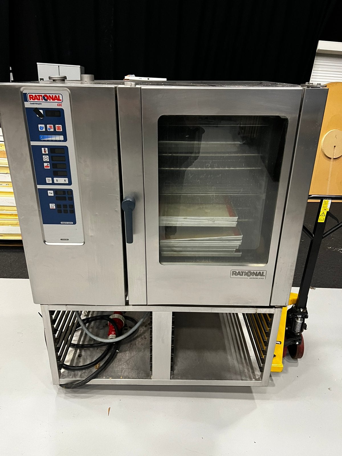 Rational oven CCC (20 laags), Ophalen, Ovens, Magnetrons en Steamers