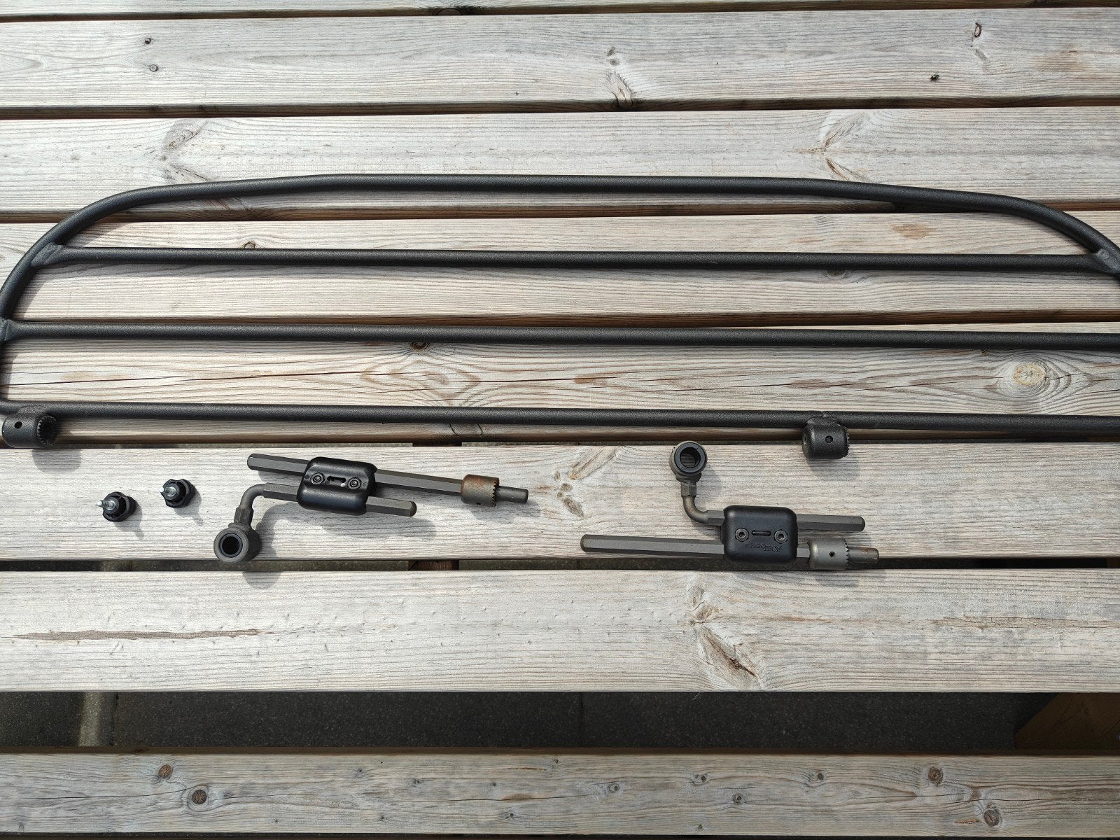 Te koop, hondenrek voor Kia Sportage, Auto-onderdelen, Ophalen, Voor, Kia, Bumper