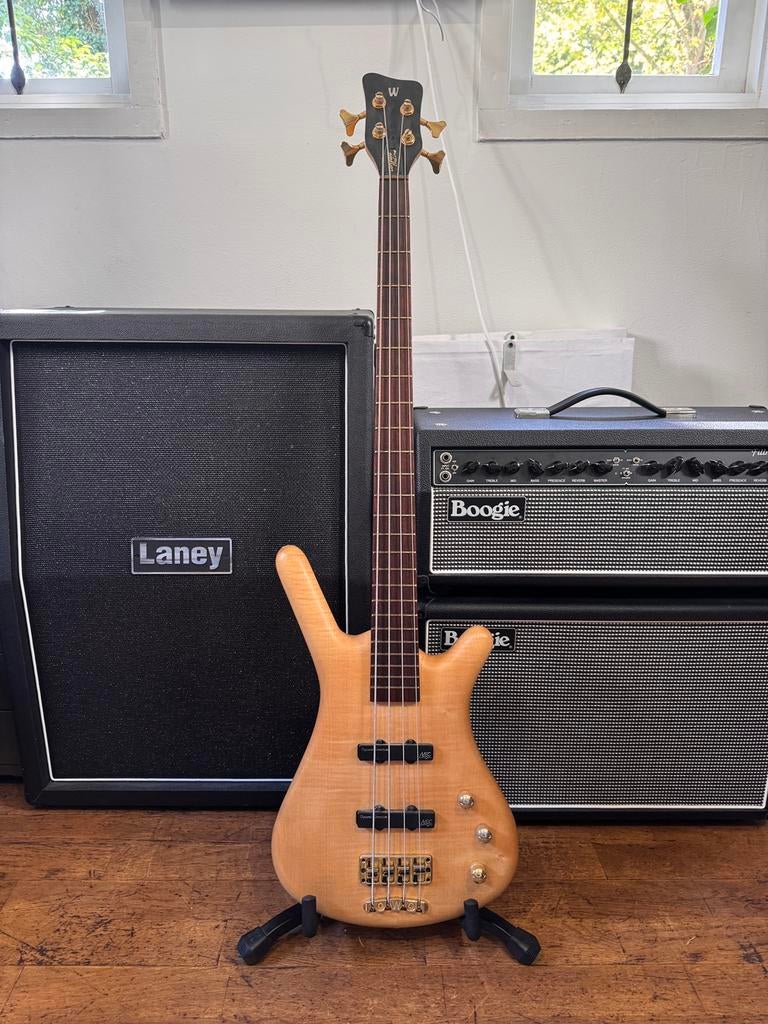 Warwick Corvette ProLine (2000), Muziek en Instrumenten, Ophalen, Gebruikt, Elektrisch