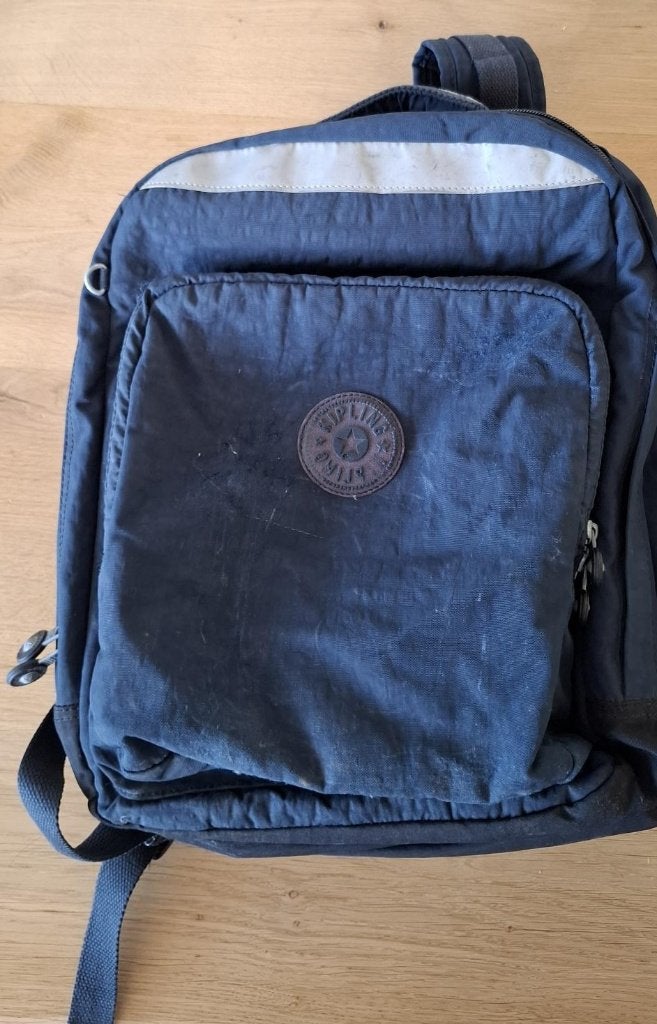 Kipling rugzak, Ophalen, Gebruikt, Kipling, 25 tot 40 cm