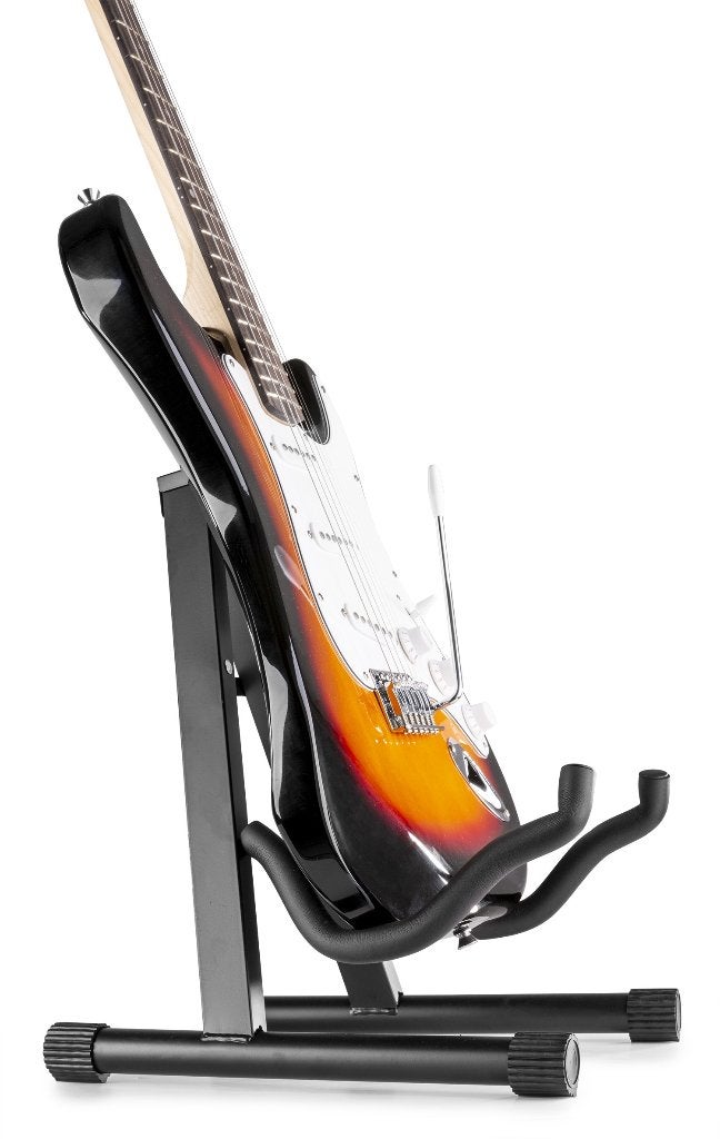 Gitaarstandaard, Muziek en Instrumenten, Gitaar, Instrumentstandaard, Vonyx, Nieuw