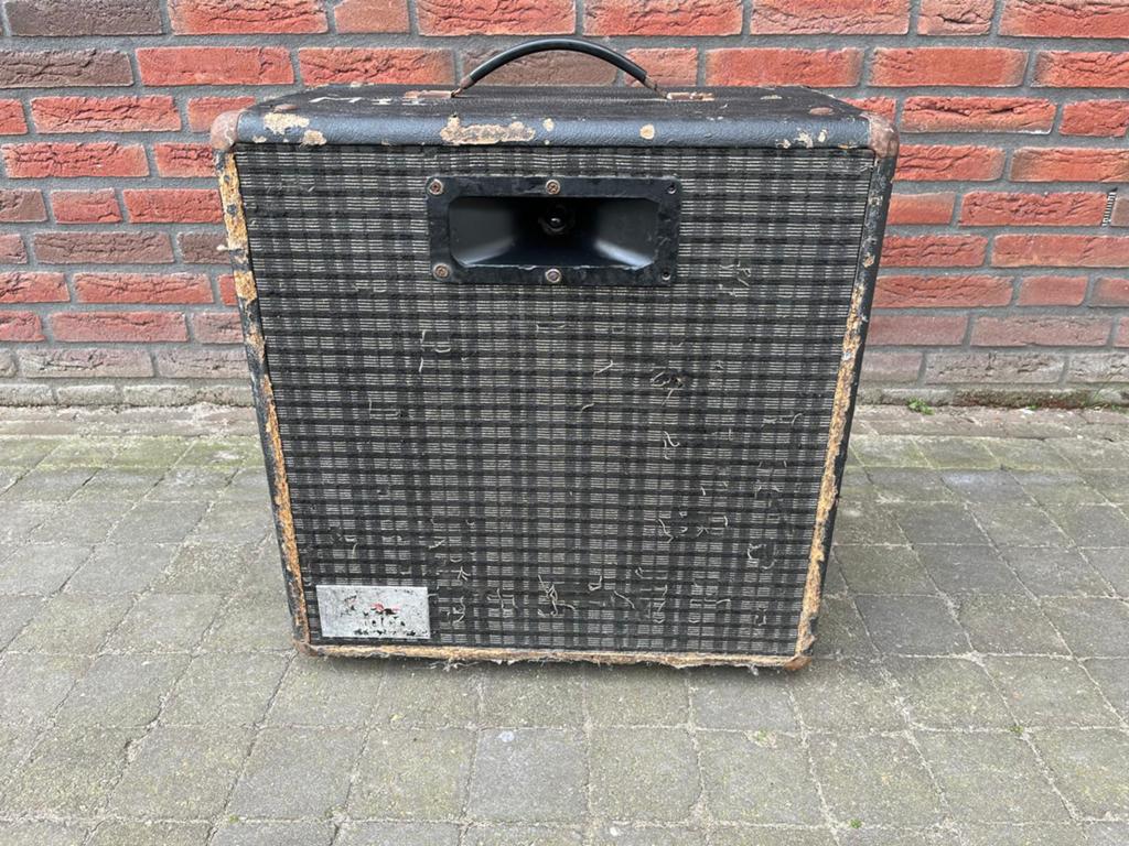 Gitaar versterker gebruikt, Muziek en Instrumenten, Versterkers | Bas en Gitaar, Ophalen of Verzenden, Gebruikt, Gitaar, Minder dan 50 watt