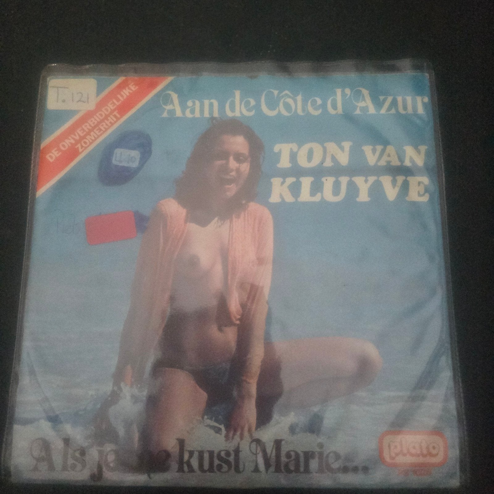 ton van kluyve, Cd's en Dvd's, Ophalen of Verzenden