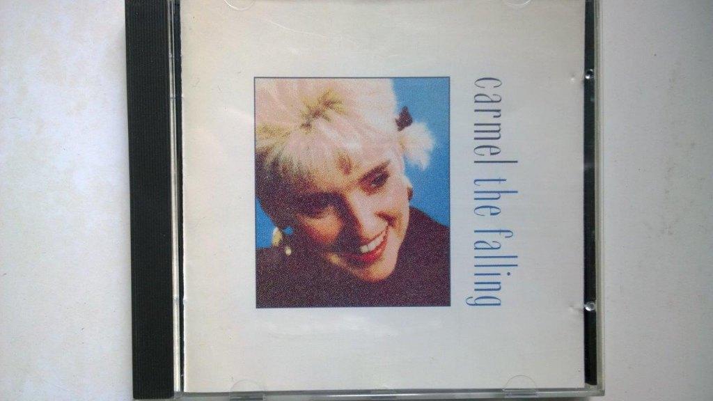 Carmel - The Falling, Cd's en Dvd's, Cd's | Jazz en Blues, Zo goed als nieuw, Jazz, Ophalen of Verzenden