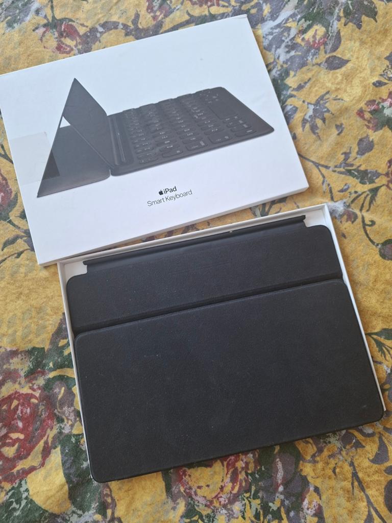 Apple Smart Keyboard voor iPad (2019) en iPad Air (3e gen), Computers en Software, Apple iPads, Ophalen of Verzenden