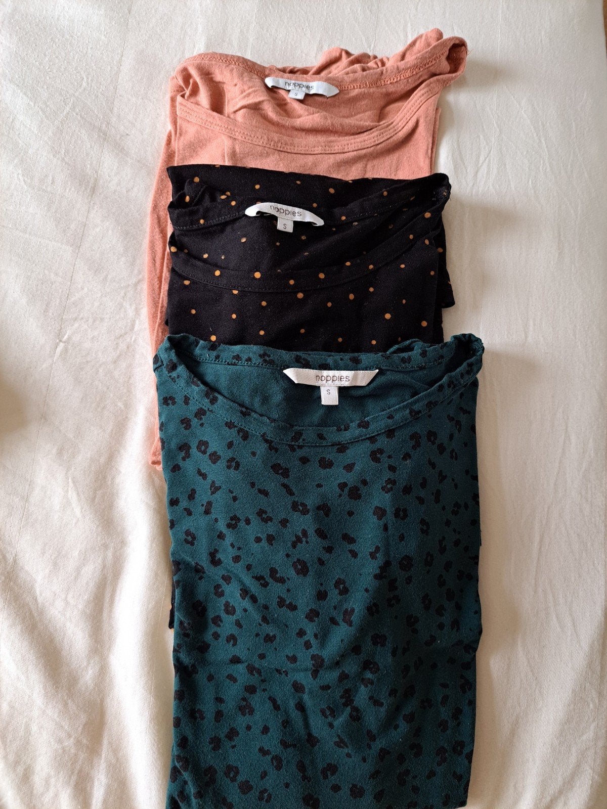 pakket positie kleding maat S, Meerkleurig, Jurk, Ophalen of Verzenden, Maat 36 (S)