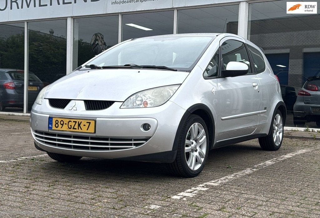 Mitsubishi Colt 1.3 QS III, Voorwielaandrijving, Gebruikt, Colt, Origineel Nederlands