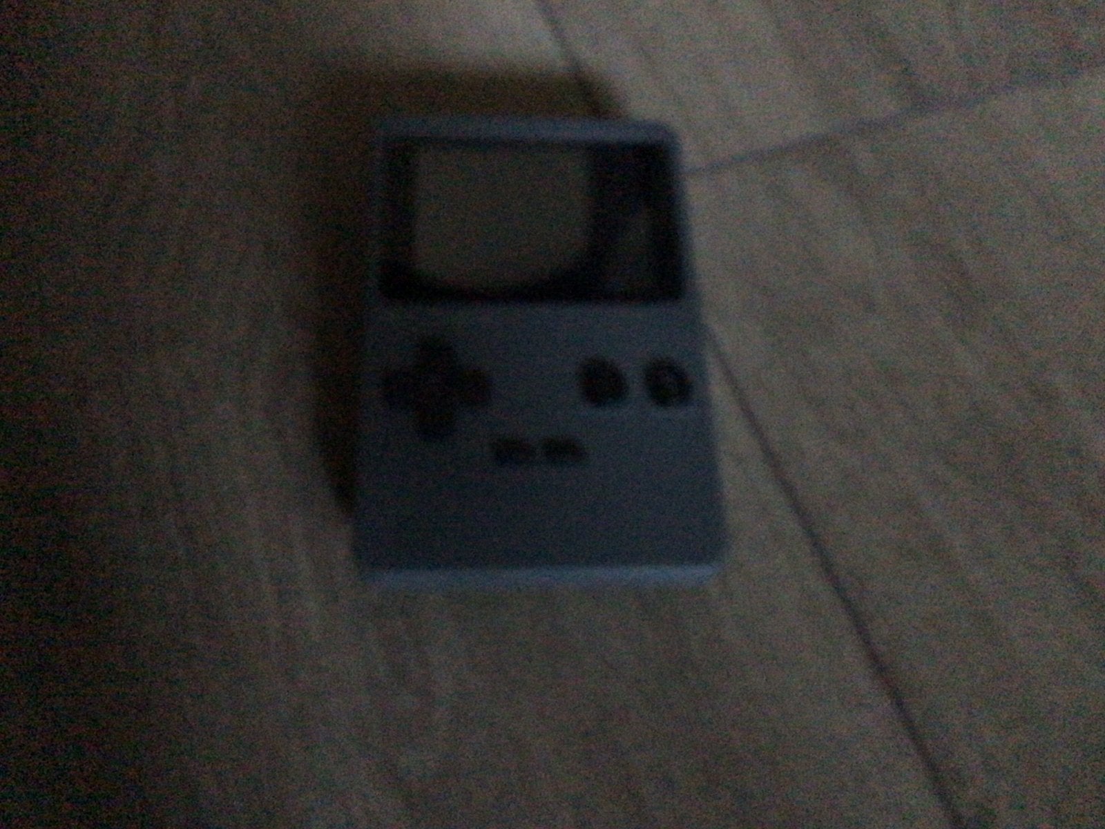Retro Handheld Console - Grijs, Ophalen, Gebruikt, Overige genres, 1 speler
