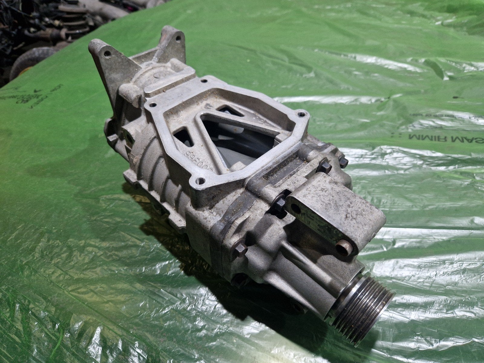 Mini R53 Eaton M45 Supercharger, Ophalen, Mini