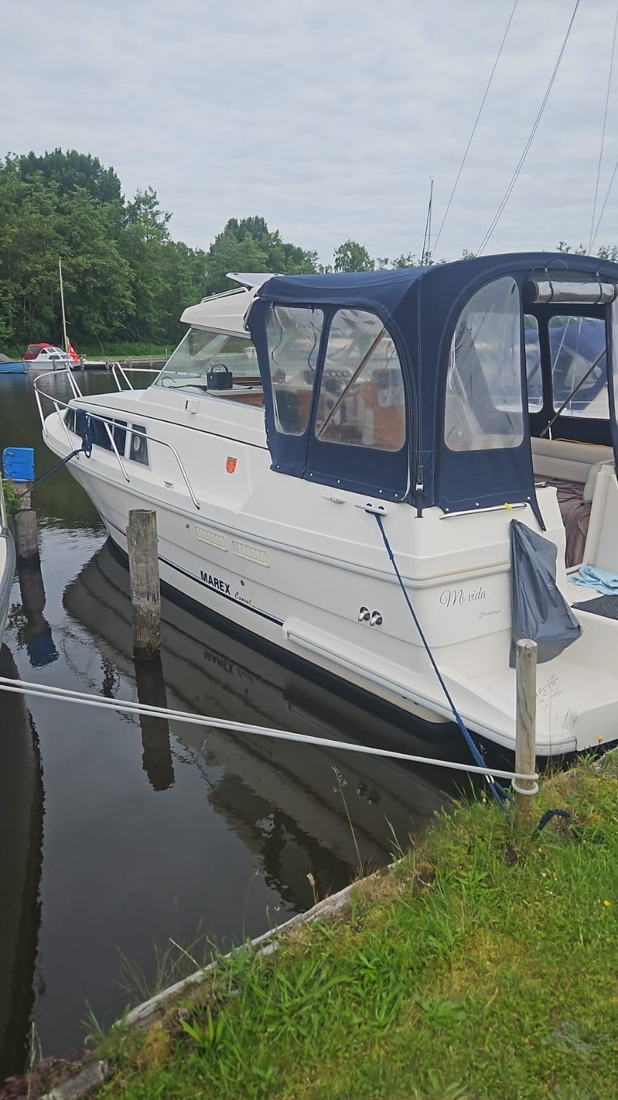 Marex Consul 227 met 150 PK  Volvo Penta Inboard 150 PK, Ophalen of Verzenden, Marex, Diesel, Navigatie