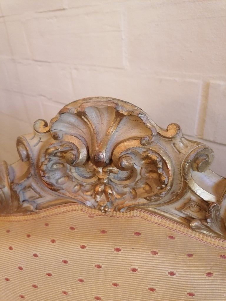 koppel bergeres antiek Louis XIV stijl, Ophalen