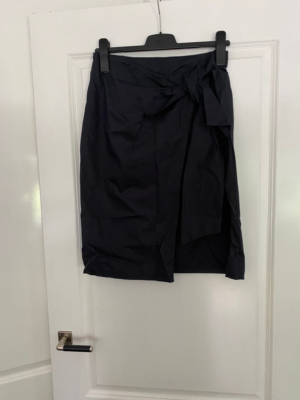 Nieuwe Purdey wikkelrok, blauw, maat 40, Maat 38/40 (M), Blauw, Nieuw, Ophalen of Verzenden