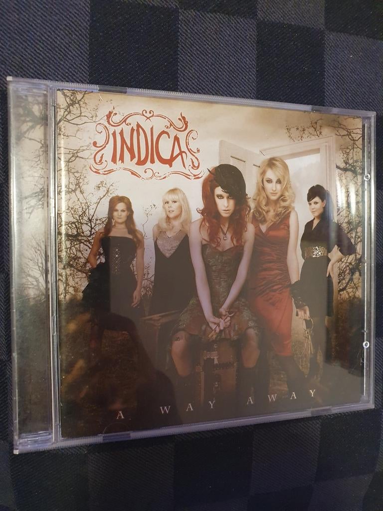 Indica a way away, Verzenden, Gebruikt, Poprock
