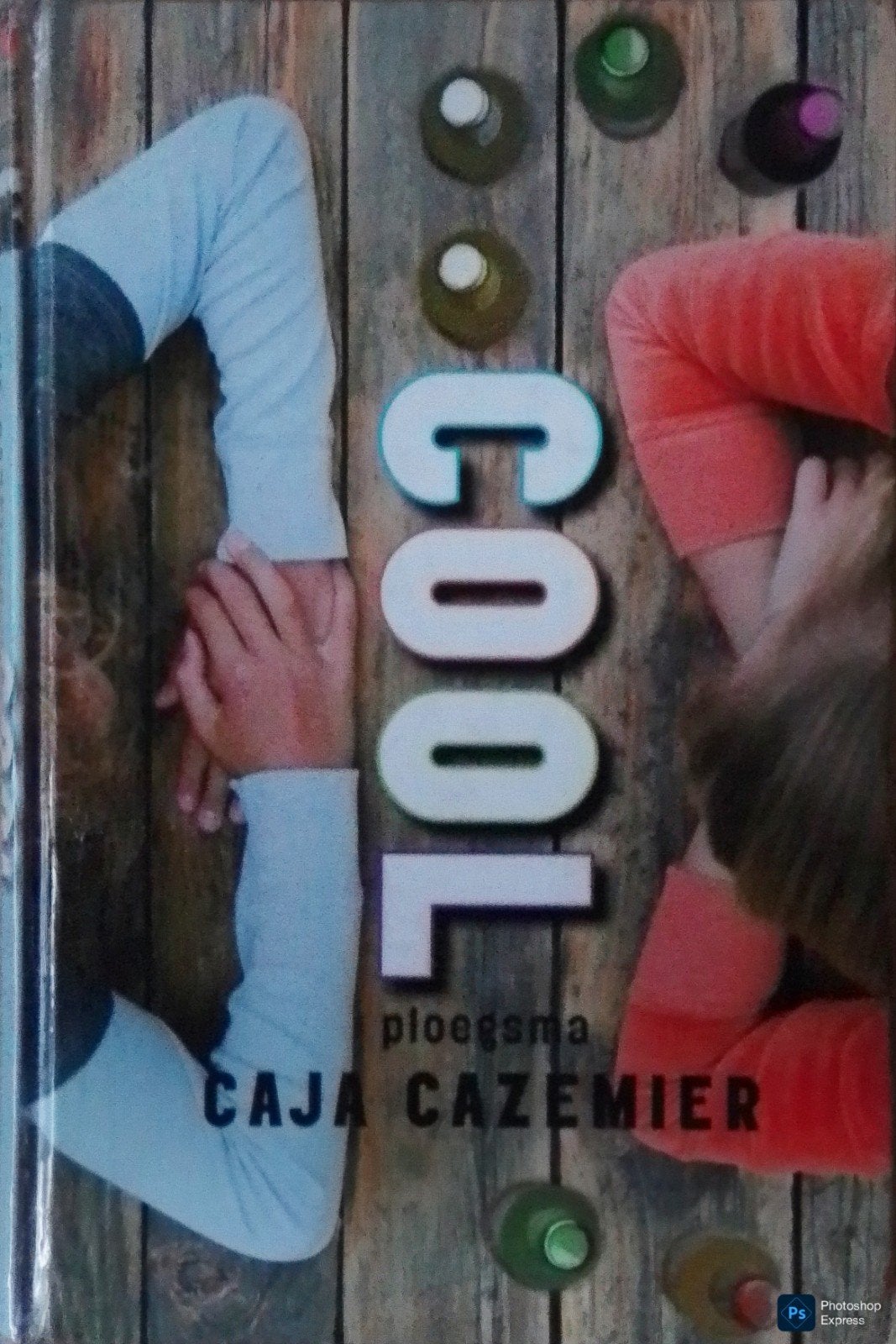 Cool, Gelezen, Caja Cazemier., Ophalen of Verzenden, Fictie