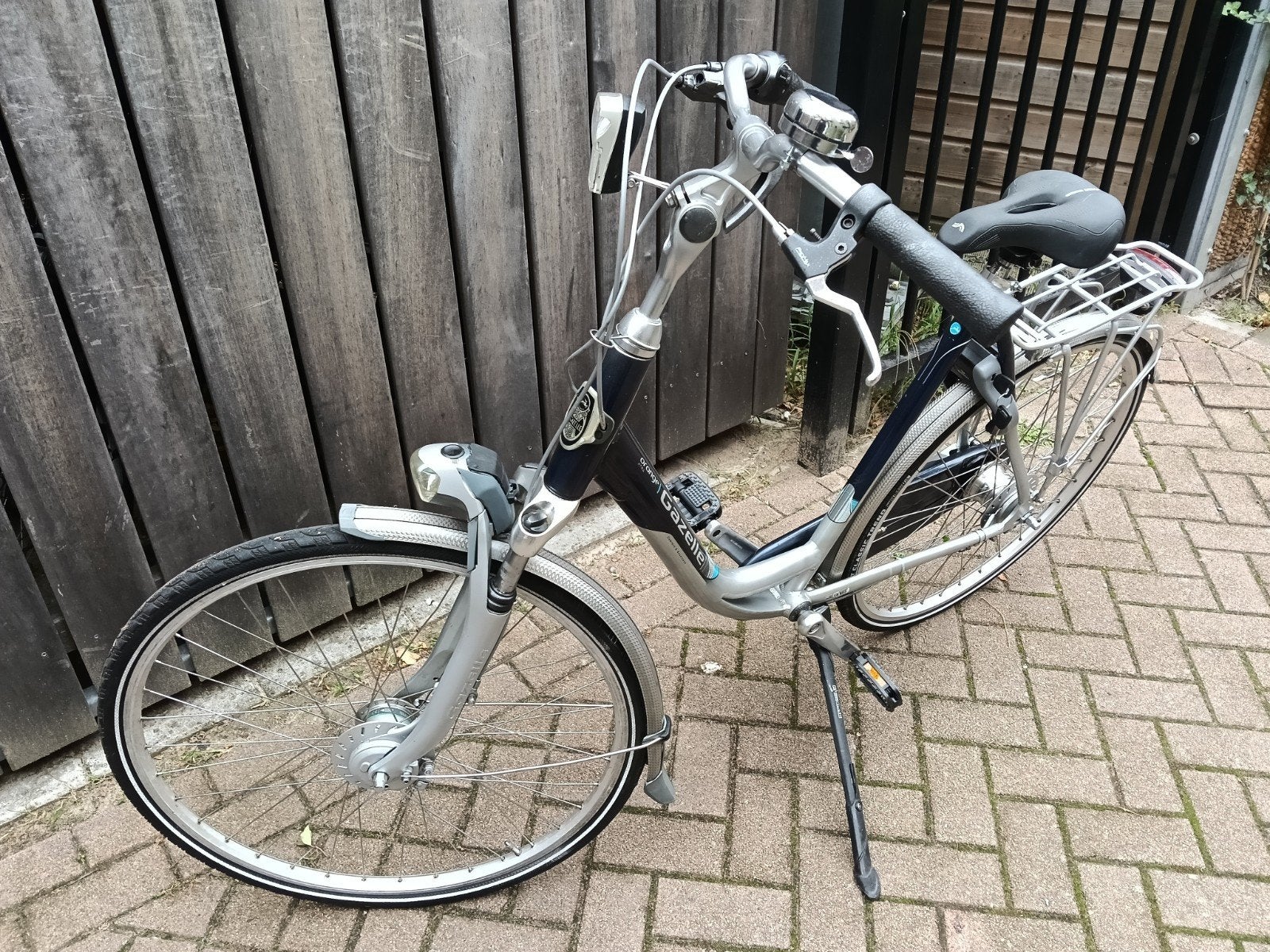 Gazelle Orange City bike., 56 cm of meer, Ophalen of Verzenden, Gazelle, Versnellingen