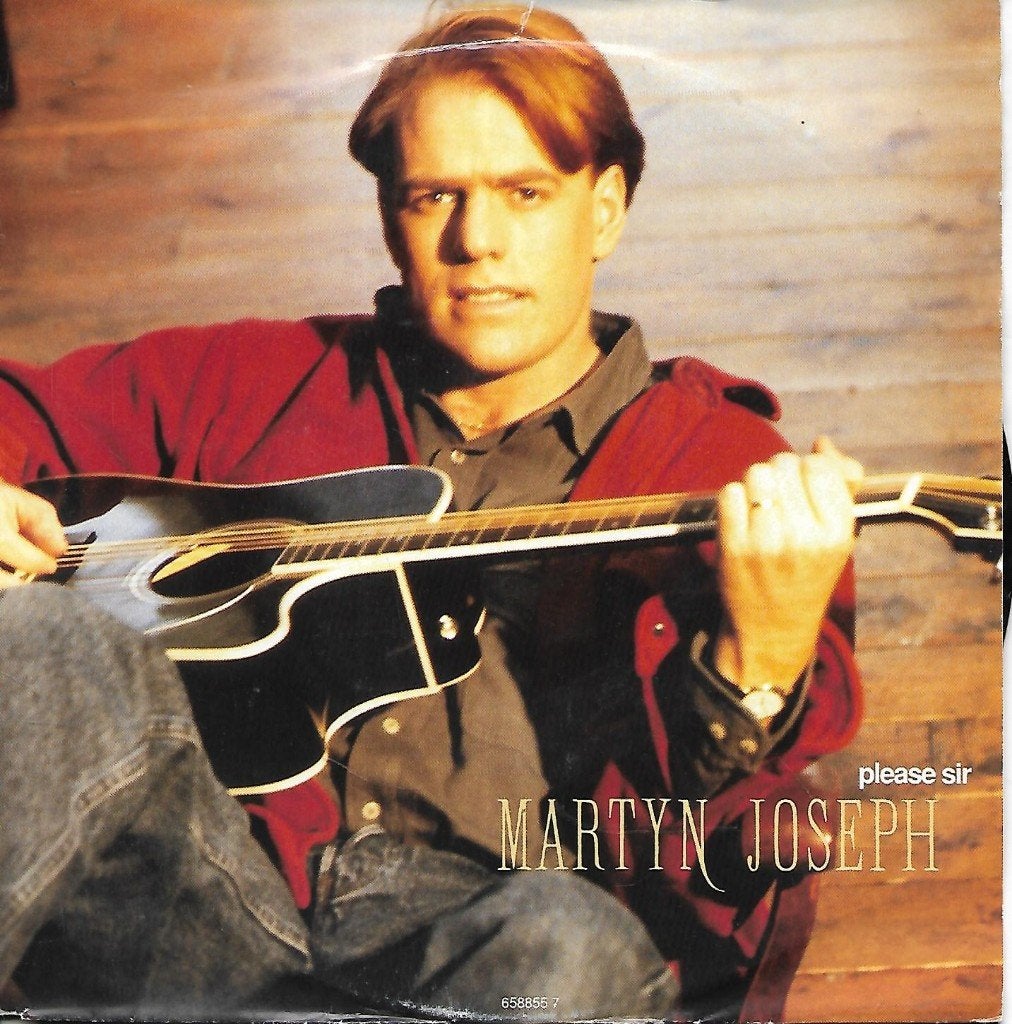 Martyn Joseph - Please sir, Ophalen of Verzenden, Gebruikt, 7 inch, Overige genres
