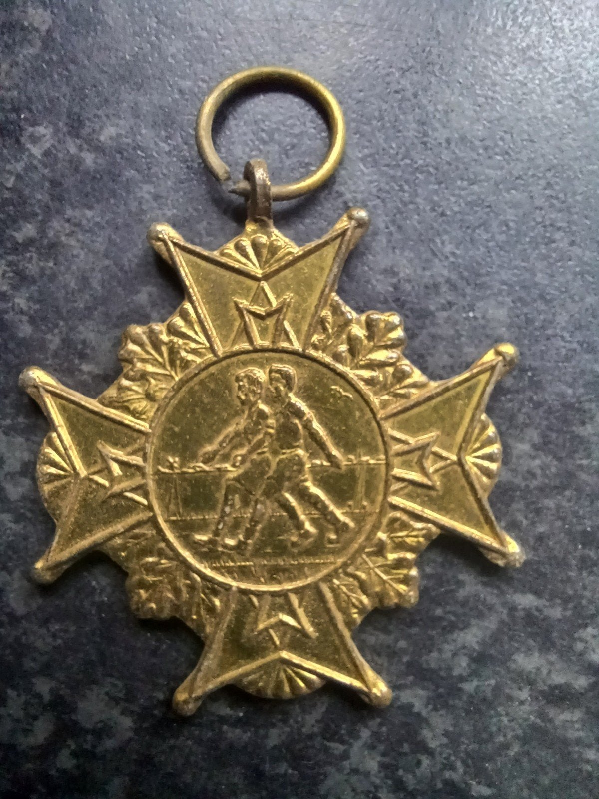 Medaille WSV Haverland (Sint Oedenrode Olland), Ophalen of Verzenden, Overige materialen, Nederland