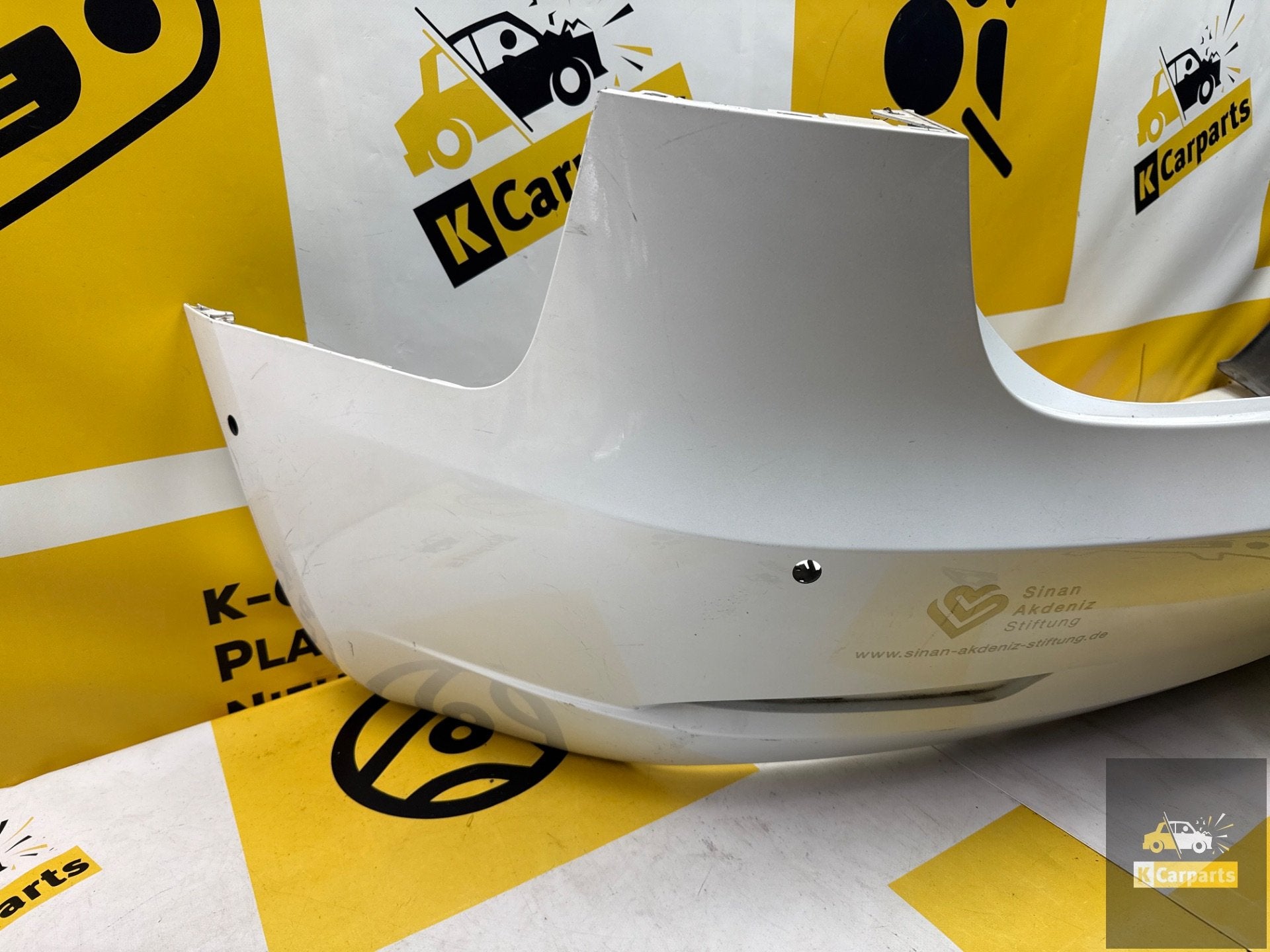 Achterbumper Tesla model 3 1083983-00 Origineel Bumper, Tesla, Inc., Ophalen of Verzenden, Achter, Bumper