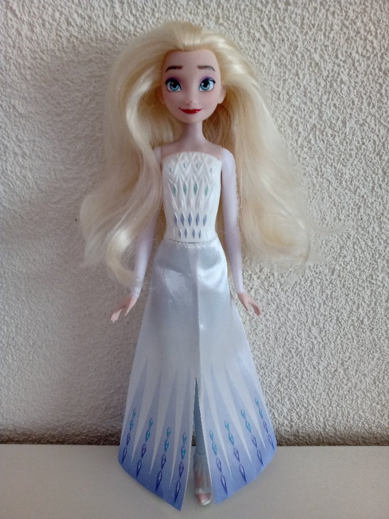 Disney's Frozen Queen ELSA #F3523, Ophalen of Verzenden, Gebruikt, Overige typen