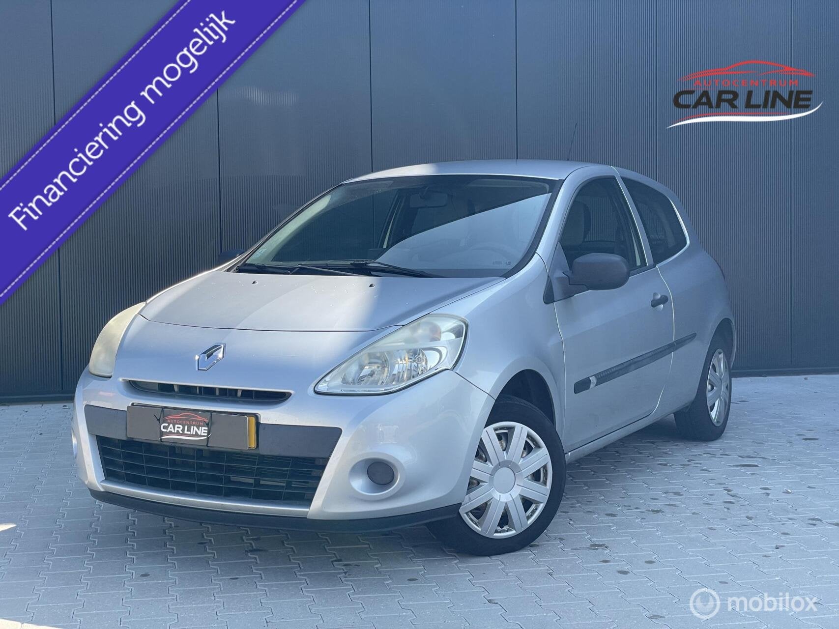 Renault Clio 1.2 Special Line|AIRCO|NAP|APK 2027, Voorwielaandrijving, 535 kg, Gebruikt, 4 cilinders