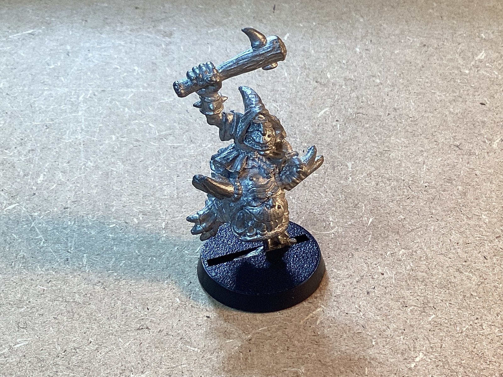 1x Orcs & Goblins; Night Goblin, Squig Hopper v2 [1993], Ophalen of Verzenden, Zo goed als nieuw, Warhammer, Figuurtje(s)
