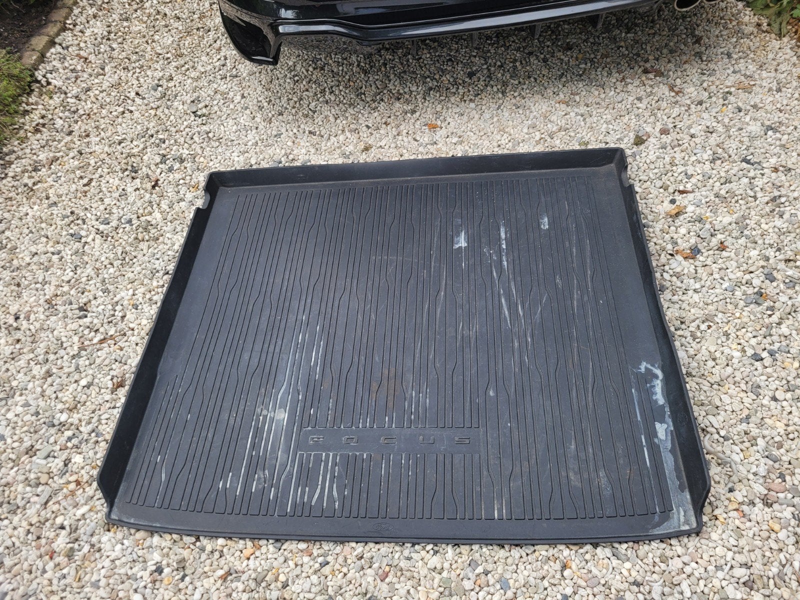 Kofferbakmat Ford Focus Wagon (2018-2026), Ophalen