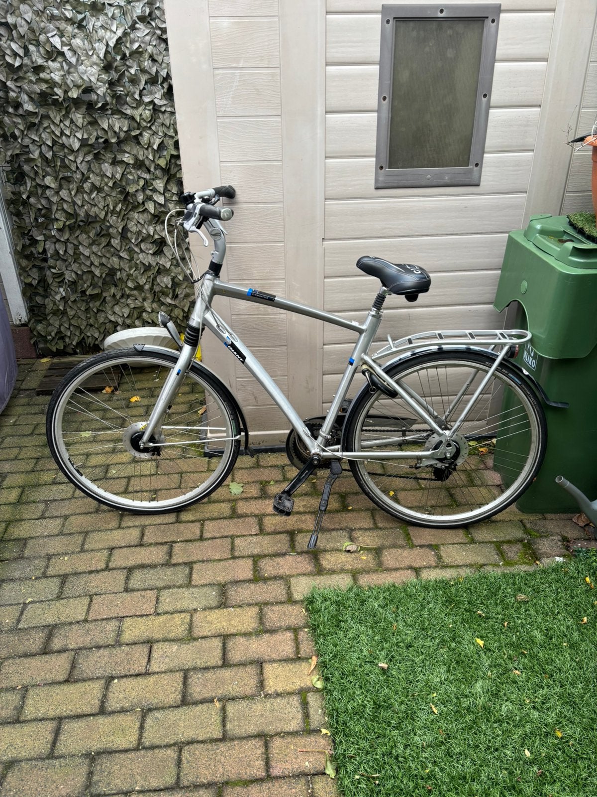 Nette Giant cosmo herenfiets, Ophalen, Zo goed als nieuw, Giant, Versnellingen