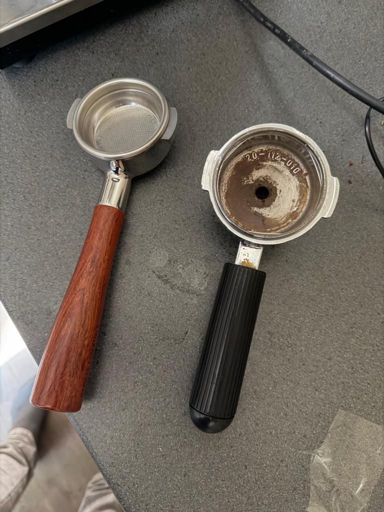 Rancilio silvia gereviseerd, 10 kopjes of meer, Ophalen of Verzenden, Espresso apparaat