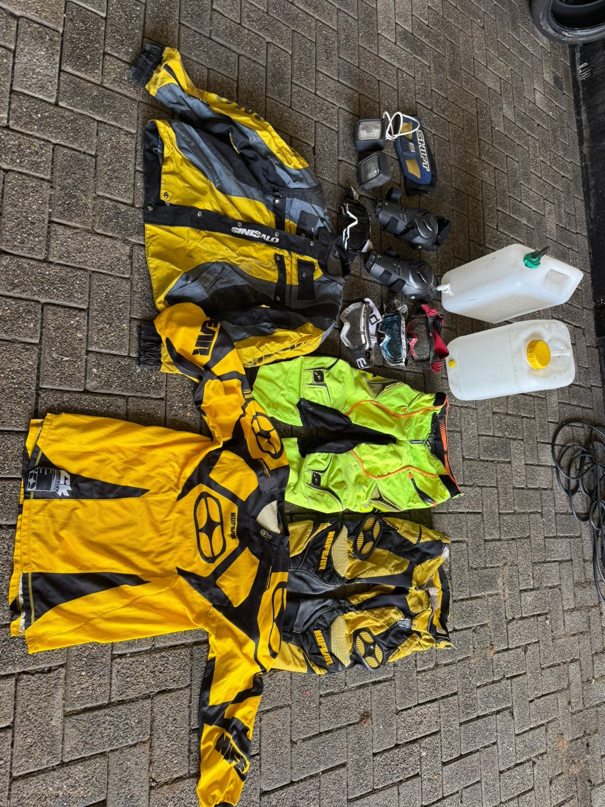 Cross kleding, Ophalen of Verzenden, Tweedehands