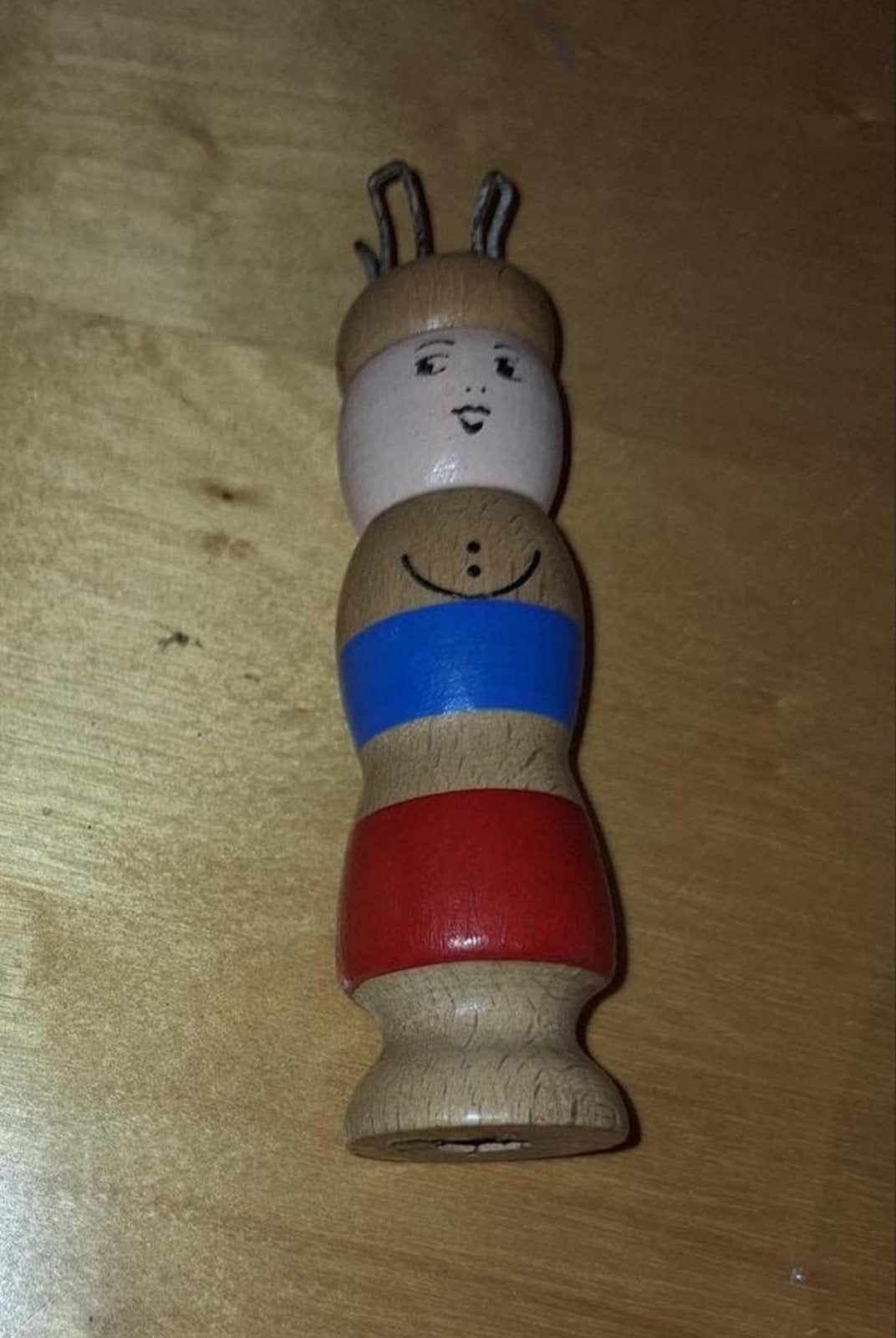 Punnik poppetje., Ophalen of Verzenden