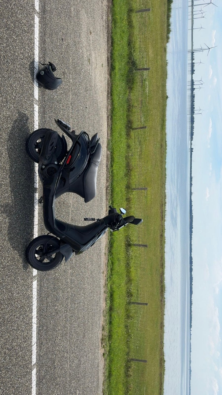 Piaggio Zip SP 125cc, Ophalen, Zo goed als nieuw, Benzine, Zip