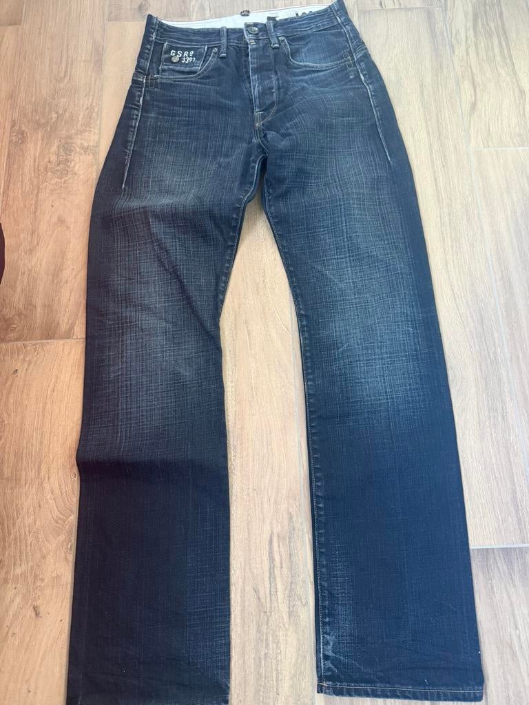 G-Star jeans broek maat 29/34 nieuwstaat !, Kleding | Heren, Spijkerbroeken en Jeans, Ophalen of Verzenden, Zo goed als nieuw