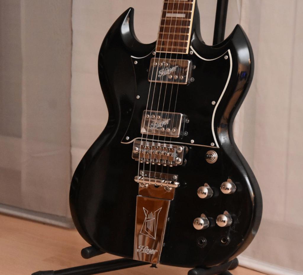 Opzoek: Hoyer SG 5064, Ophalen of Verzenden, Gebruikt, Solid body, Overige merken