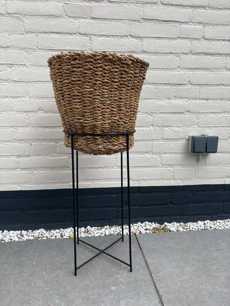 Plantenstandaard, Huis en Inrichting, Woonaccessoires | Vazen, Ophalen, Overige kleuren, Overige materialen, 50 tot 75 cm
