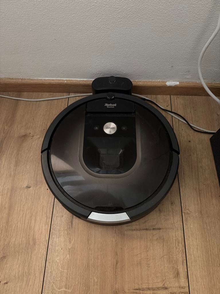 Robotstofzuiger met camera - iRobot Roomba, Ophalen, Gebruikt, Robotstofzuiger