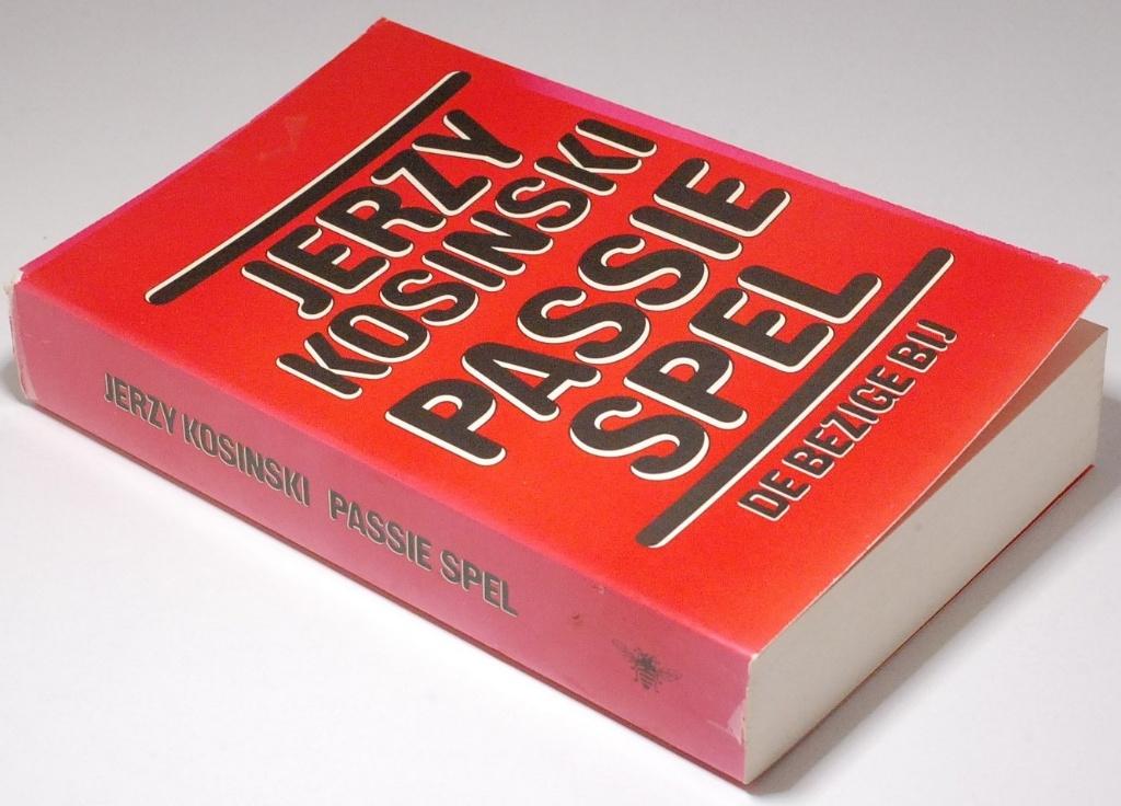 Passie spel - Jerzy Kosinski (1980), Verzenden, Zo goed als nieuw, Amerika
