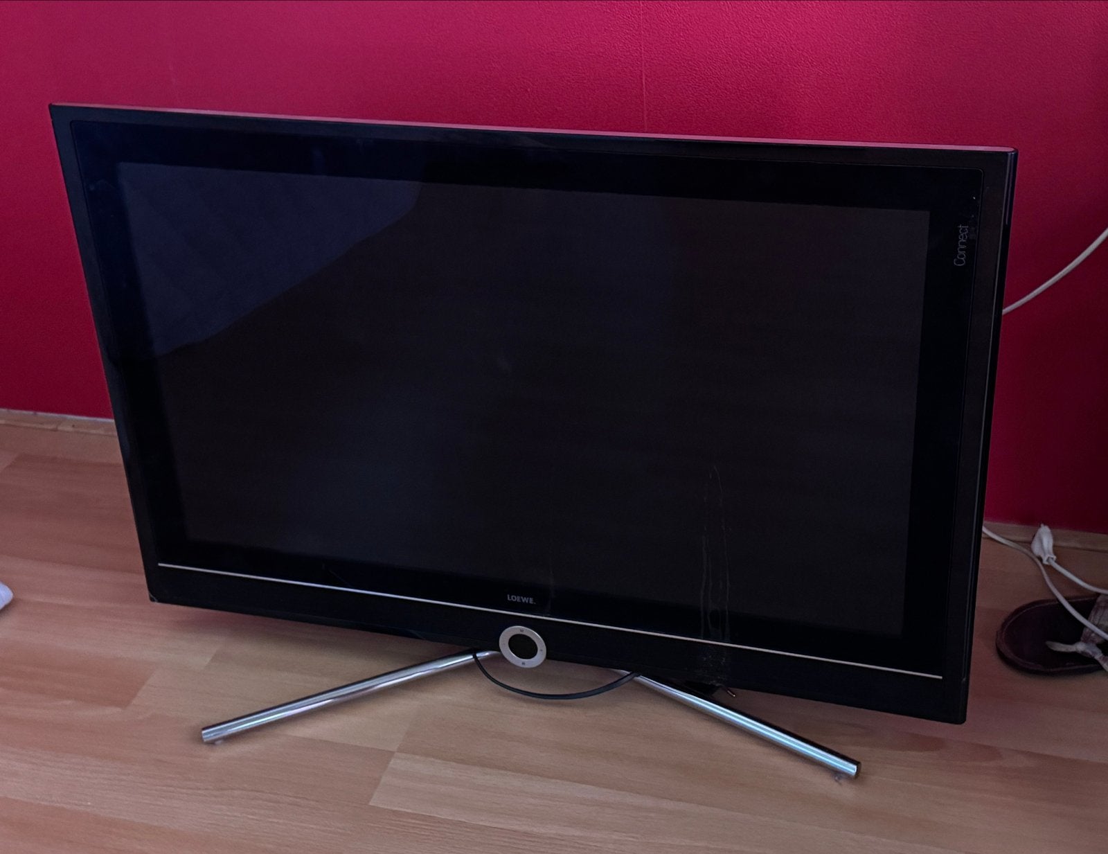 Loewe Connect TV - Gebruikt, inclusief afstandsbediening, Gebruikt, 50 Hz, LCD, 80 tot 100 cm