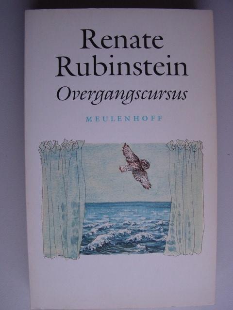 Renate Rubinstein : Overgangscursus - Tamar, Boeken, Ophalen of Verzenden, Zo goed als nieuw, Eén auteur